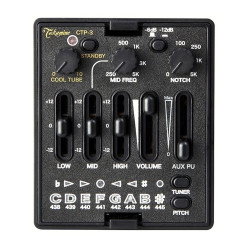 CTP-3 Cool Tube Pre valvolare