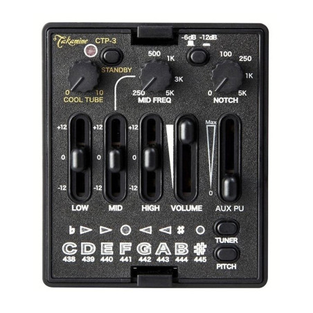 CTP-3 Cool Tube Pre valvolare