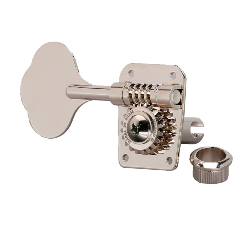 Meccanica Basso 1R Nickel