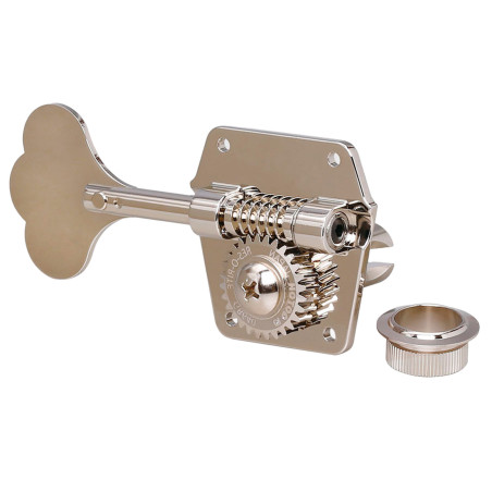 Meccanica Basso 1R Nickel