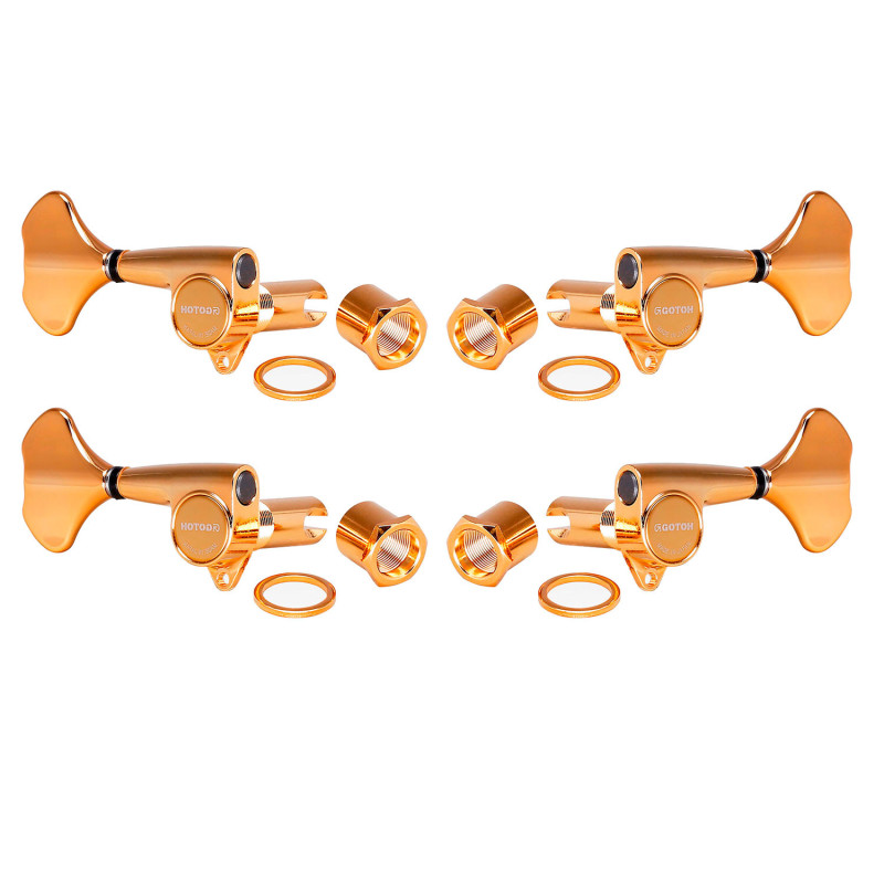 Meccaniche Basso 2L+2R Gold