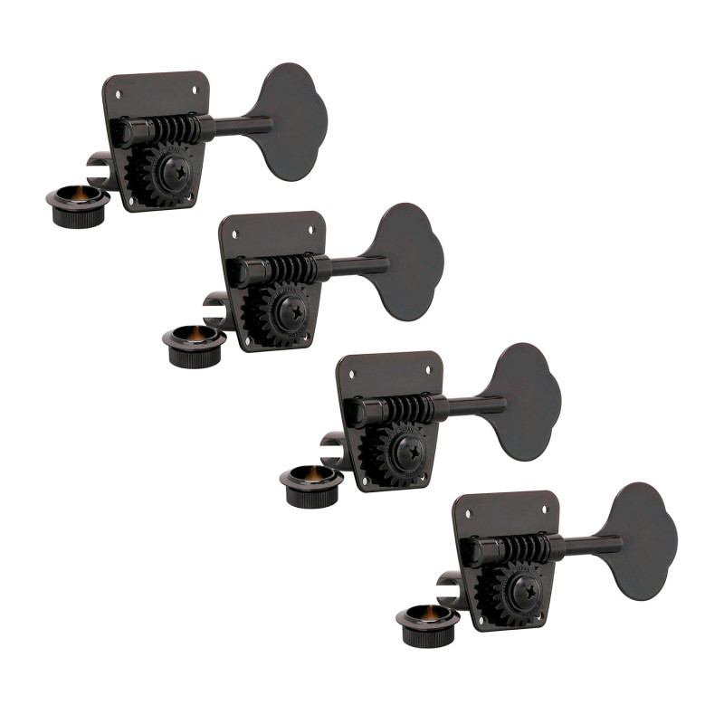 Meccaniche Basso 4L Black
