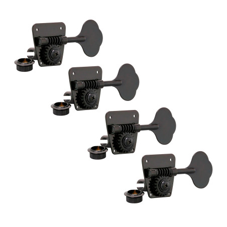 Meccaniche Basso 4L Black
