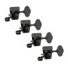 Meccaniche Basso 4L Black