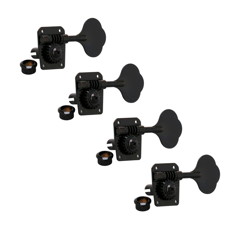 Meccaniche Basso 4L Black