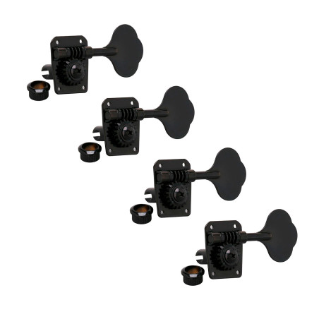 Meccaniche Basso 4L Black