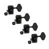 Meccaniche Basso 4L Black