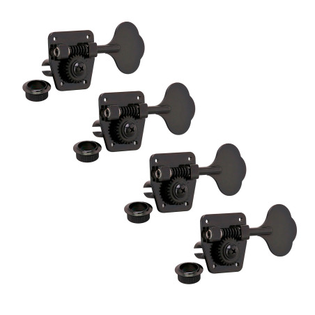 Meccaniche Basso 4L Black