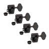 Meccaniche Basso 4L Black