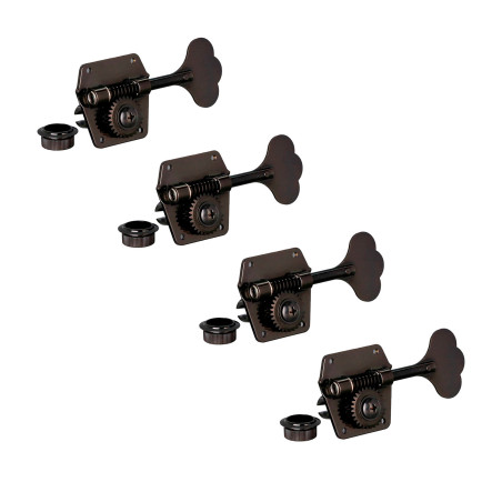 Meccaniche Basso 4L Black
