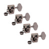 Meccaniche Basso 4L Black Chrome