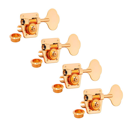 Meccaniche Basso 4L Gold