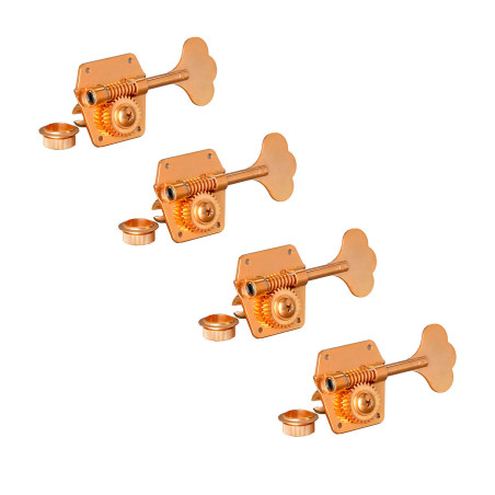 Meccaniche Basso 4L Gold