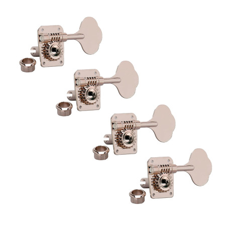 Meccaniche Basso 4L Nickel