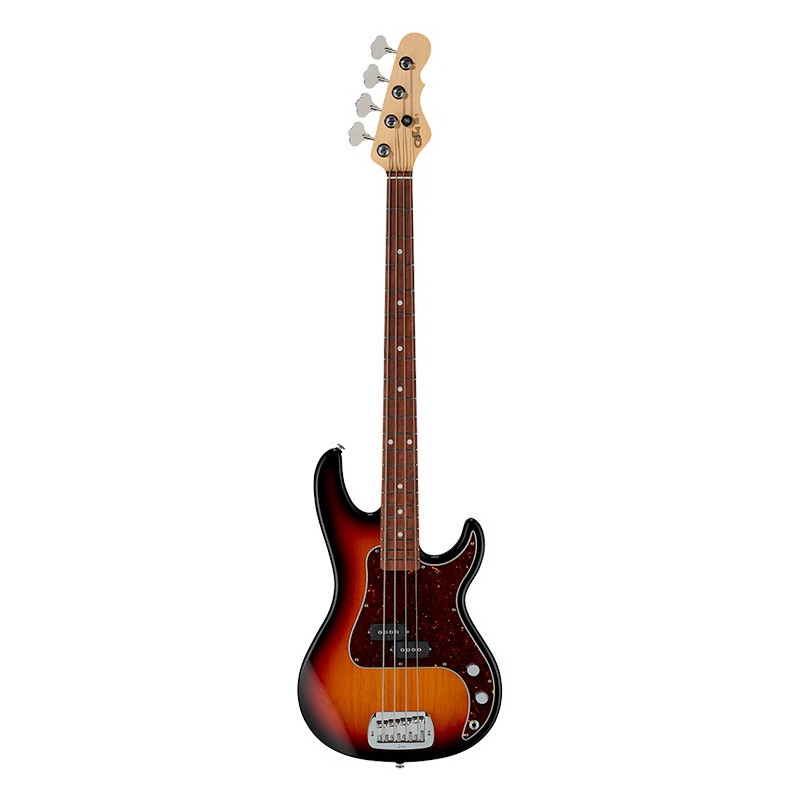 Deluxe SB-1 3-Tone Sunburst