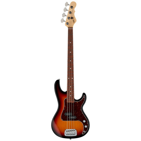 Deluxe SB-1 3-Tone Sunburst