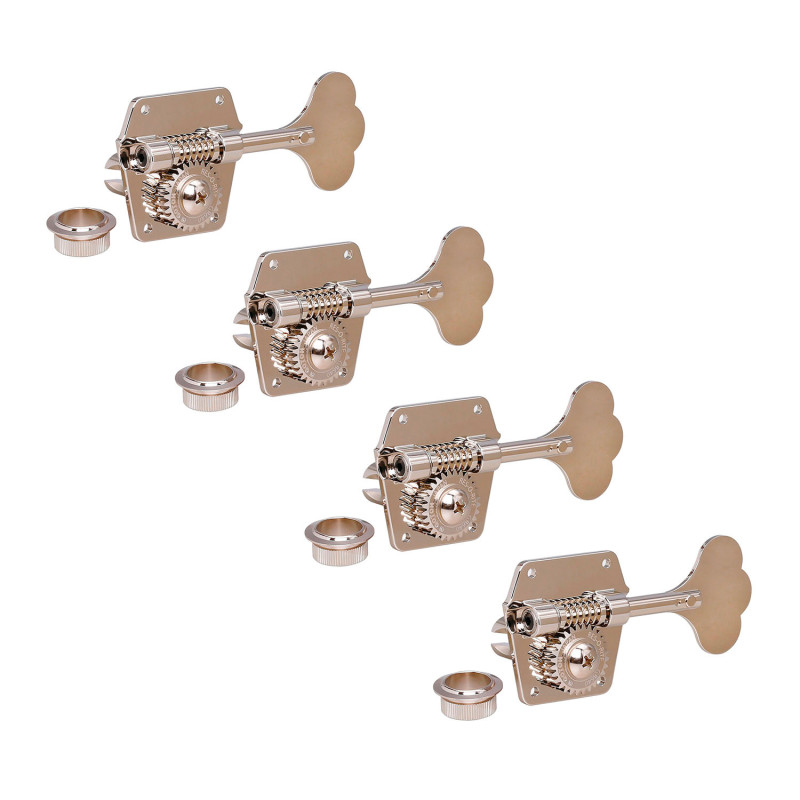 Meccaniche Basso 4L Nickel