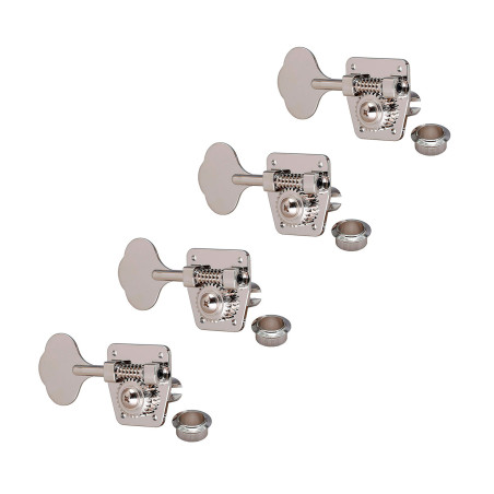 Meccaniche Basso 4R Lefty Nickel