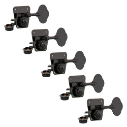 Meccaniche Basso 5L Black