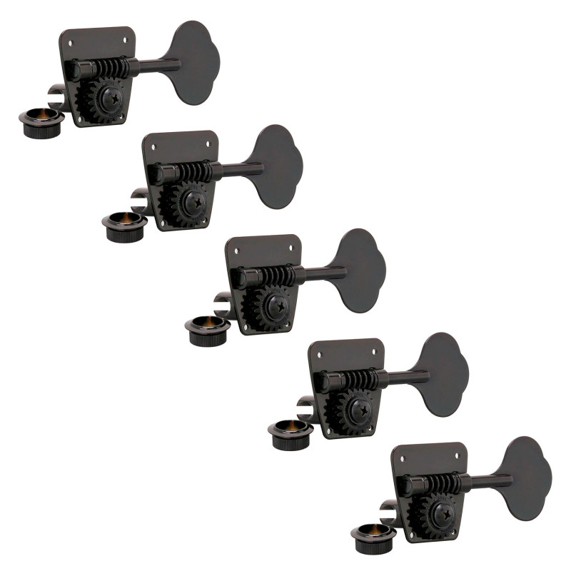 Meccaniche Basso 5L Black