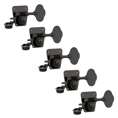 Meccaniche Basso 5L Black