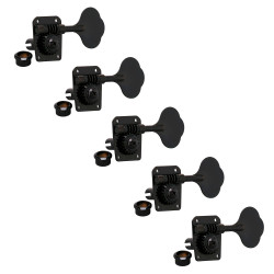 Meccaniche Basso 5L Black