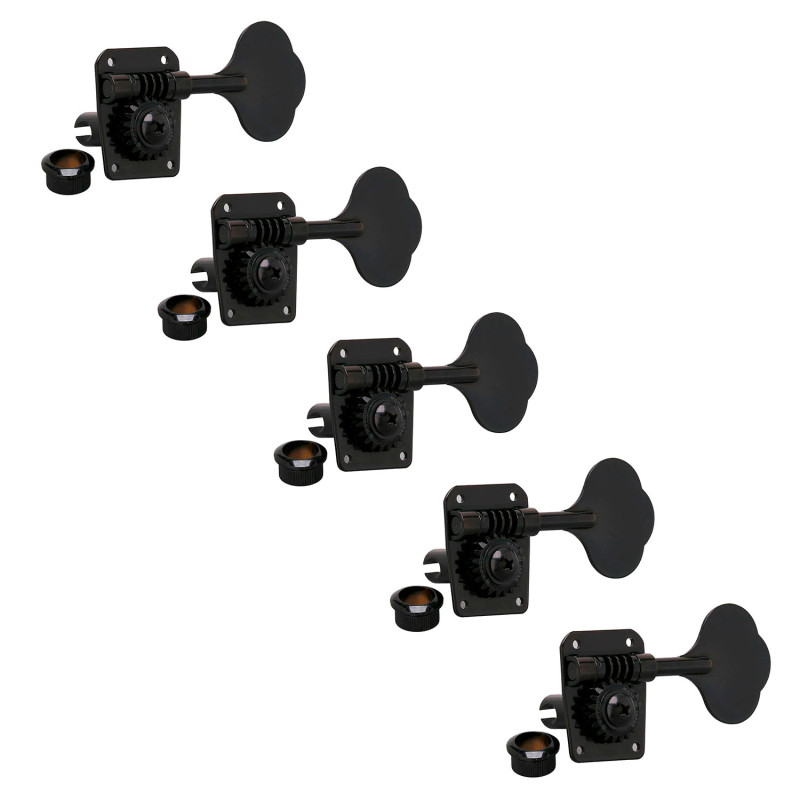 Meccaniche Basso 5L Black