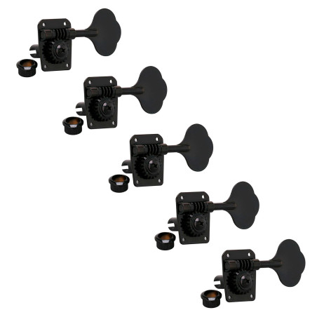 Meccaniche Basso 5L Black