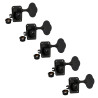 Meccaniche Basso 5L Black