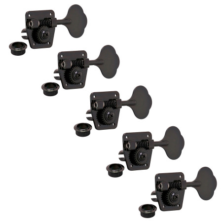 Meccaniche Basso 5L Black