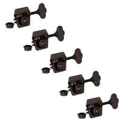 Meccaniche Basso 5L Black