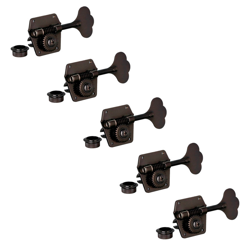 Meccaniche Basso 5L Black
