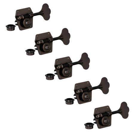 Meccaniche Basso 5L Black