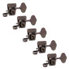 Meccaniche Basso 5L Black Chrome