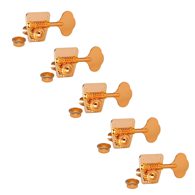 Meccaniche Basso 5L Gold