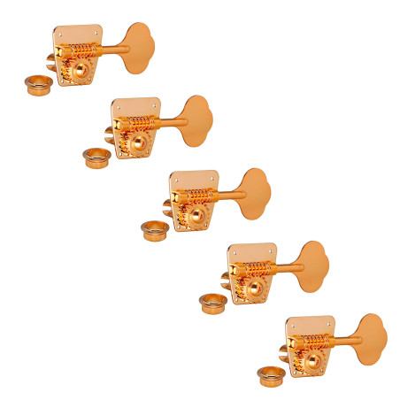 Meccaniche Basso 5L Gold