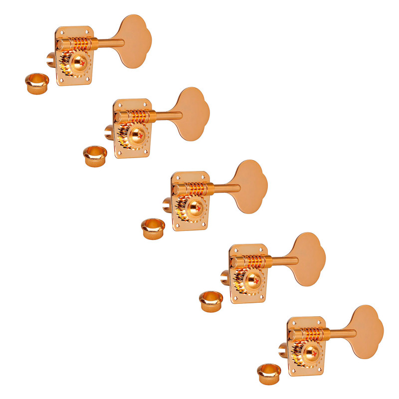 Meccaniche Basso 5L Gold