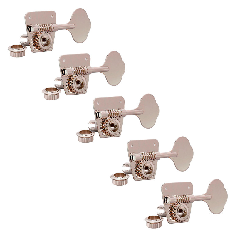 Meccaniche Basso 5L Nickel