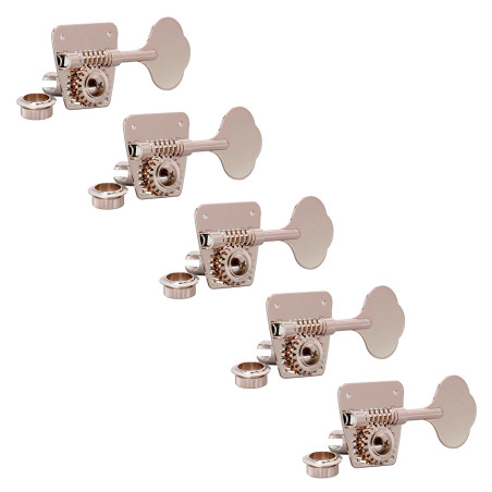 Meccaniche Basso 5L Nickel