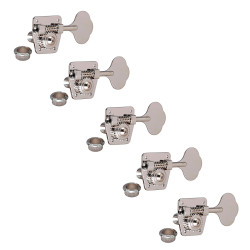 Meccaniche Basso 5L Nickel