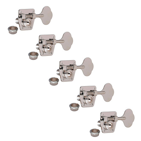 Meccaniche Basso 5L Nickel