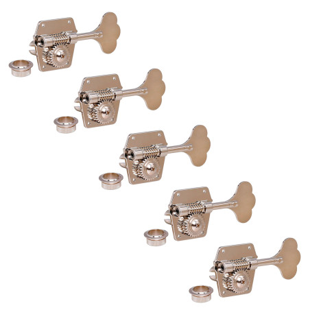 Meccaniche Basso 5L Nickel