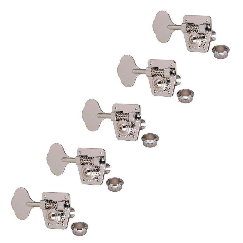 Meccaniche Basso 5R Lefty Nickel