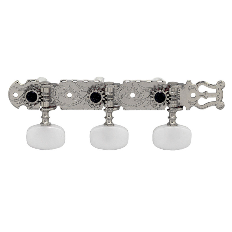 Meccaniche Classica Nickel