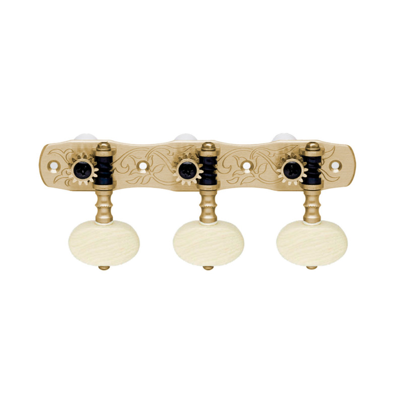 Meccaniche Classica Solid Brass