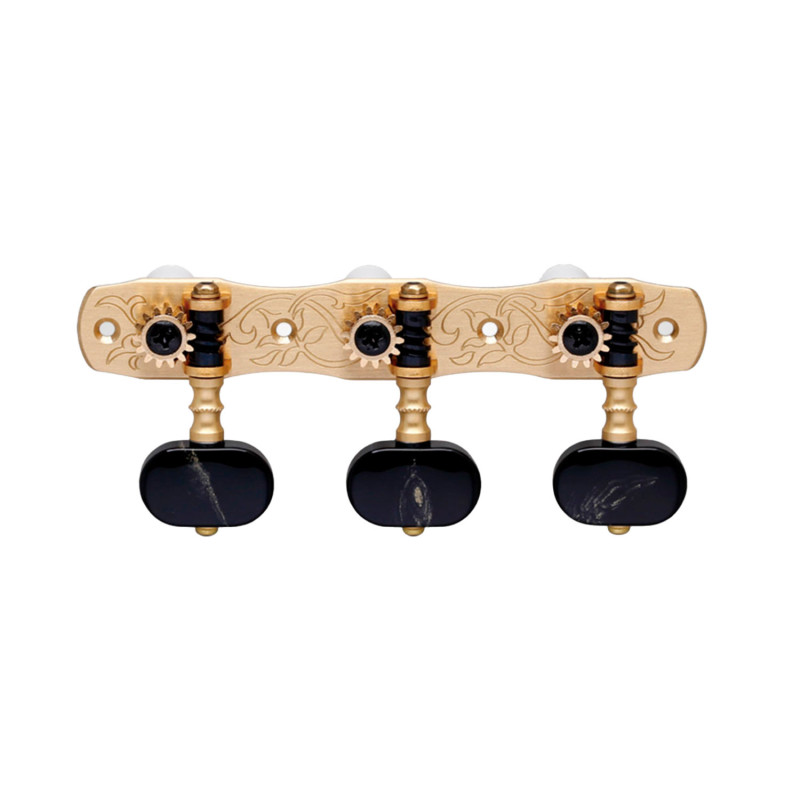 Meccaniche Classica Solid Brass