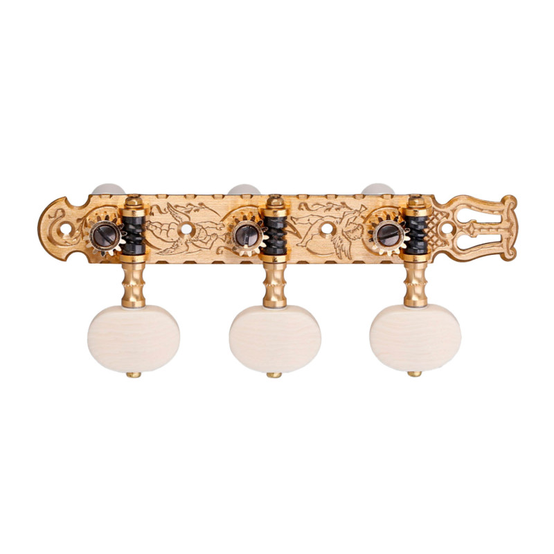 Meccaniche Classica Solid Brass