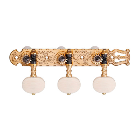 Meccaniche Classica Solid Brass