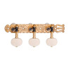 Meccaniche Classica Solid Brass