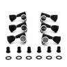 Meccaniche Locking 3L+3R Black